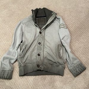 Sivigloq Boys Zip/Botton up Size M